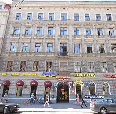 Cheap & Good 2* Riga